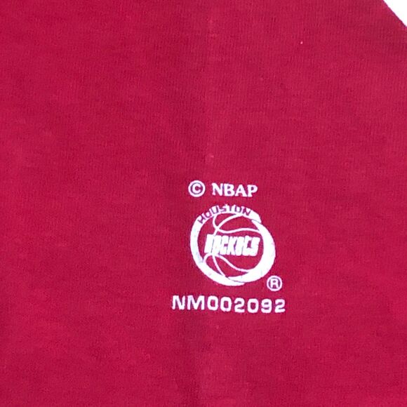 Vintage 1994 Houston Rockets Champions, NBA Western Conference Finals, SZ M - Picture 6 of 10